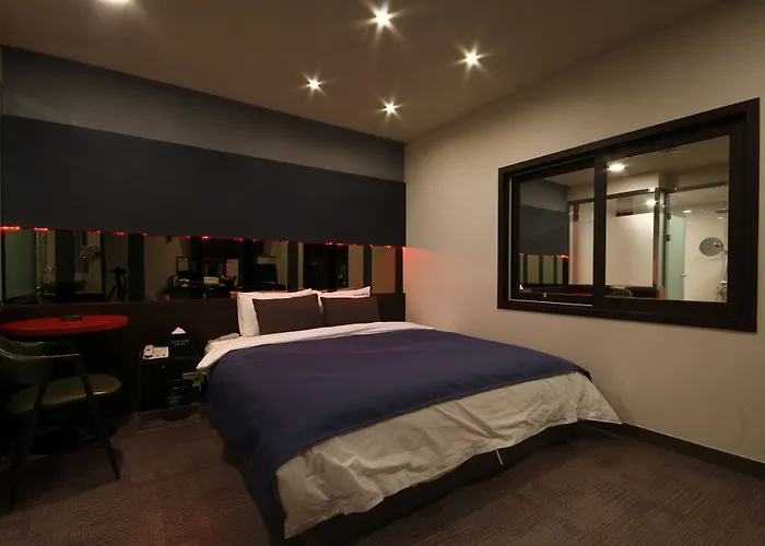 Hotel The M Busan