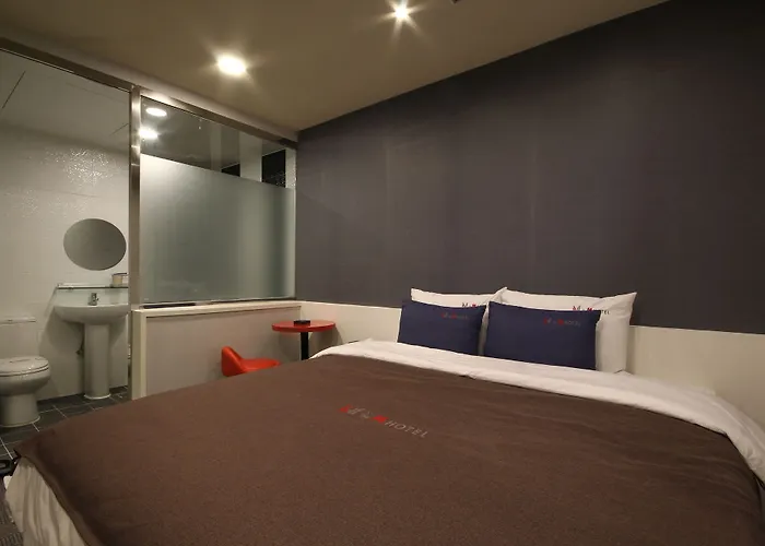 Hotel The M Busan