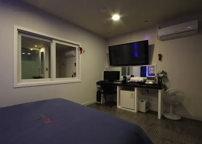 Hotel The M Busan