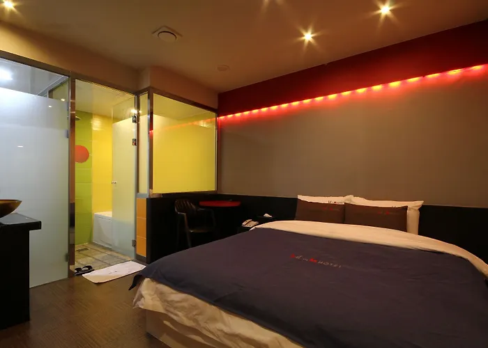 The M Hotel Busan