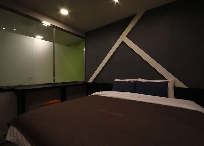 Hotel The M Busan