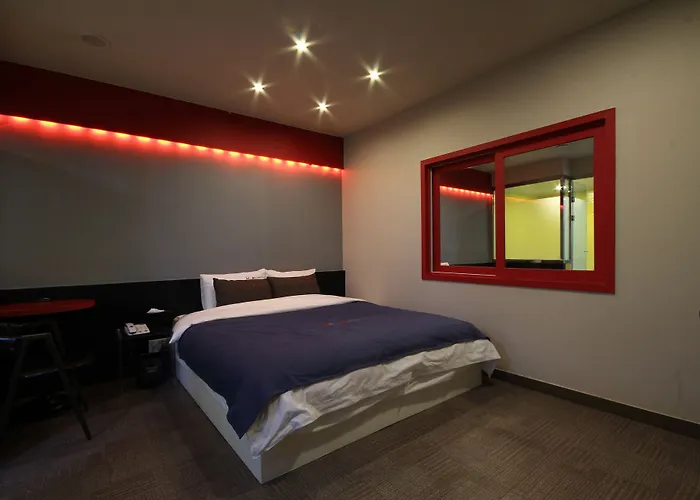Hotel The M Busan